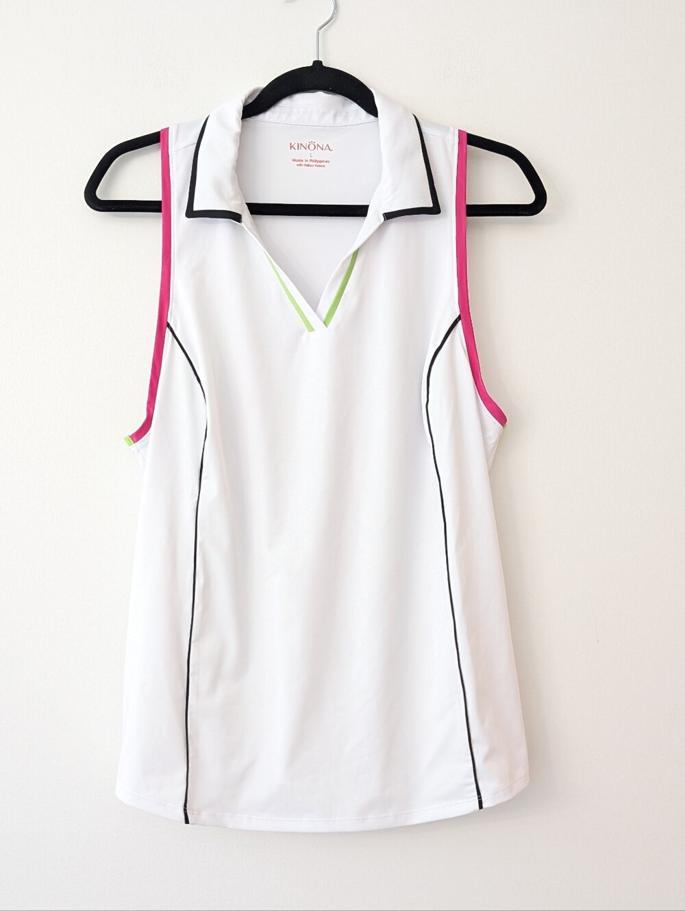 Kinona Golf Tank top